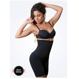 Shapermint Empetua High-Waisted Shaper Shorts